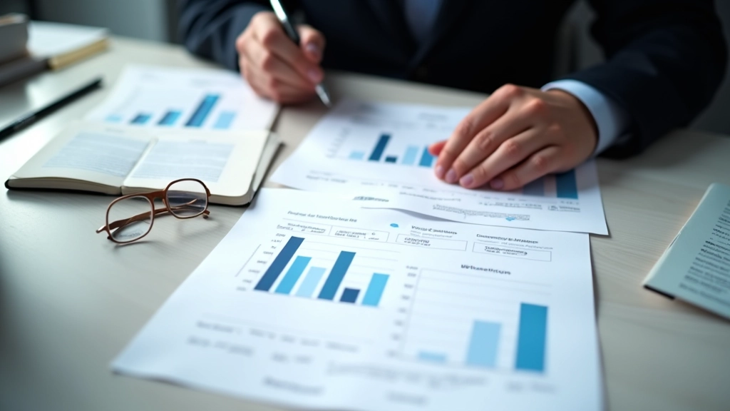 Rapport statistique sur le taux de chômage avec tableaux et graphiques de données économiques