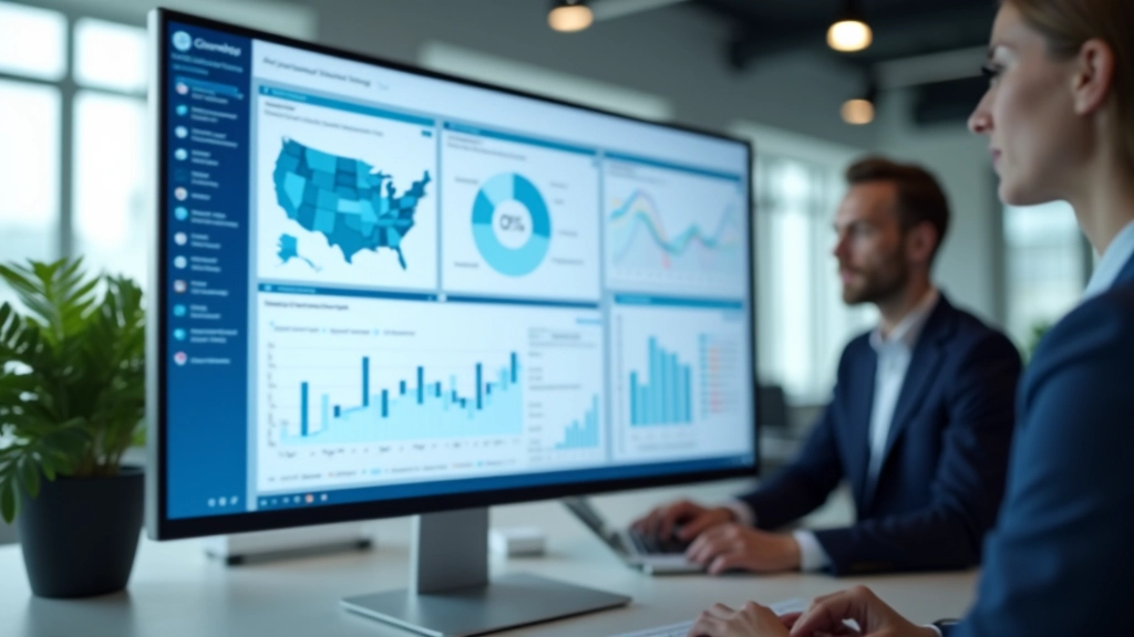 Centre de données d'emploi avec graphiques de statistiques économiques et tableaux d'analyse du marché du travail